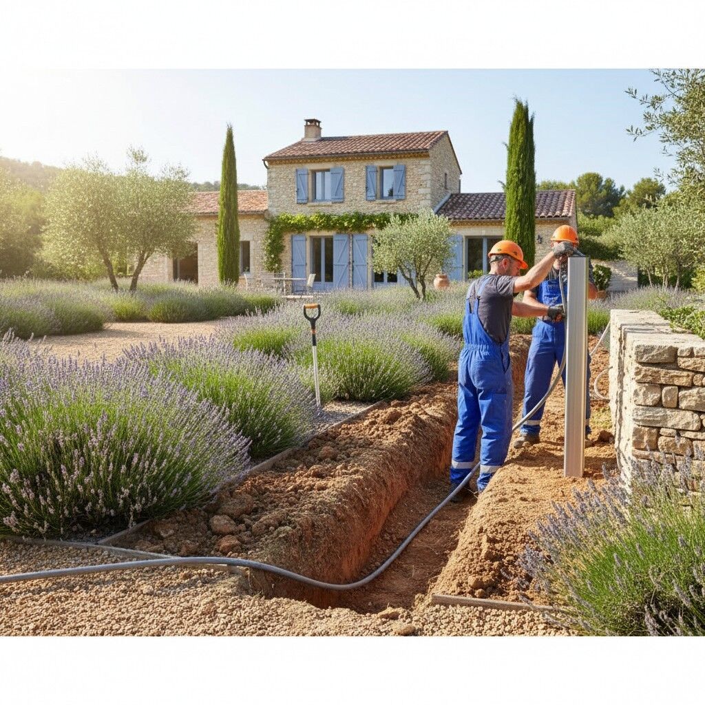 SYSTEME DE SECURITE INCENDIE SERVICE